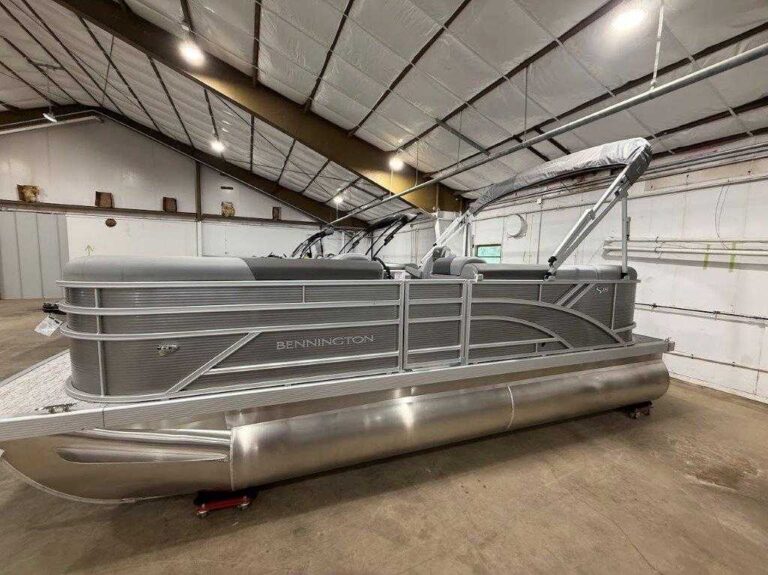 2026 Bennington 188SL - Performance Double Toon - EXTRA DEAL US-ETWS6399F526 [photo 5]